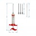 Meat Injector (Plastic) 30ml BROWIN