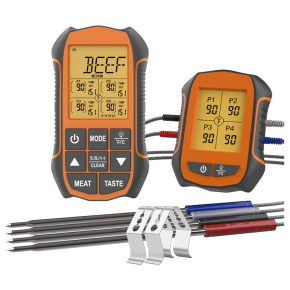 Digital BBQ Thermometer LDT-C1