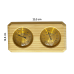 Sauna thermometer with hygrometer VIKING 03079