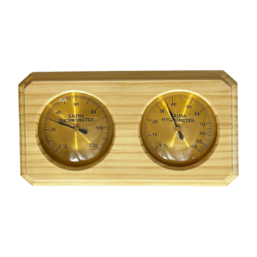 Sauna thermometer with hygrometer VIKING 03079