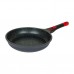 Frying Pan with Lid Chef & Cook 26cm Marble-Coated Frying Pan with Lid Chef & Cook 26cm Marble-Coated