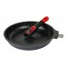 Frying Pan with Lid Chef & Cook 28cm Marble-Coated Frying Pan with Lid Chef & Cook 28cm Marble-Coated