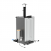 Electric Smoker dragON with Smoke Generator, 65L