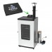 Electric Smoker dragON with Smoke Generator, 65L