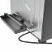 Electric Smoker dragON with Smoke Generator and Base Frame, 65L