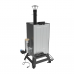 Electric Smoker dragON with Smoke Generator and Base Frame, 65L