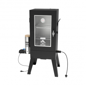 Electric Smoker dragON E101 with Smoke Generator, 70L
