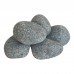 Sauna stones olivine-diabase rounded 5-10cm 15kg