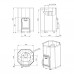 Sauna stove COZY 12