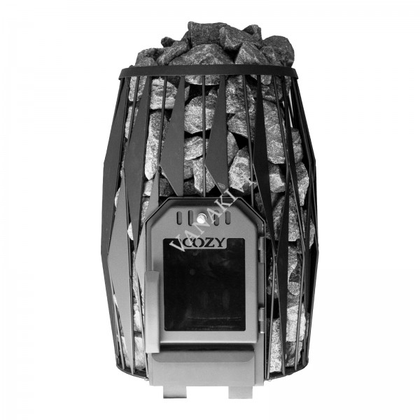 Sauna stove COZY 12-OG