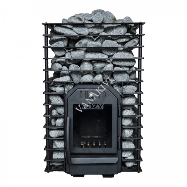 Sauna stove COZY 12-QUATTRO