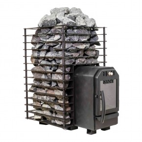 Sauna stove COZY 12-QUATTRO-TW