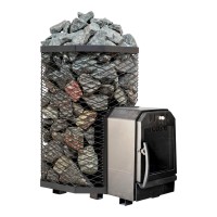 Sauna stove COZY 18-TW