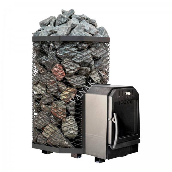Sauna stove COZY 18-TW