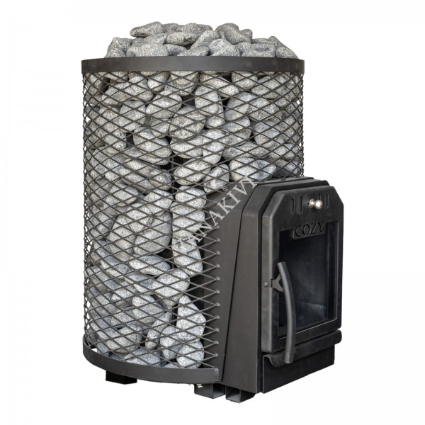 Sauna stove COZY 18-O