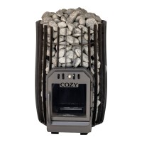 Sauna stove COZY 18-SW