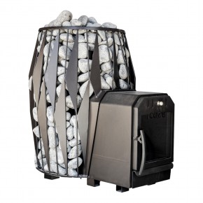 Sauna stove COZY 18-OG-TW