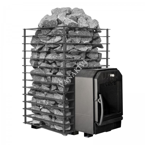 Sauna stove COZY 18-QUATTRO-TW