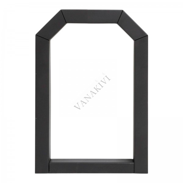 Decorative frame for COZY 12 sauna stove