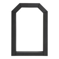 Decorative frame for COZY 12 sauna stove
