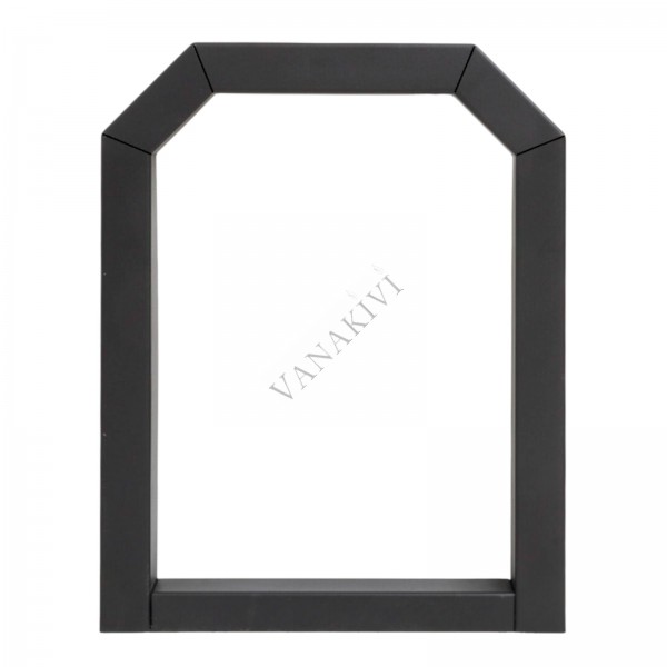 Decorative frame for COZY 18 sauna stove