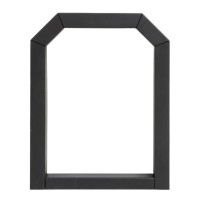 Decorative frame for COZY 18 sauna stove