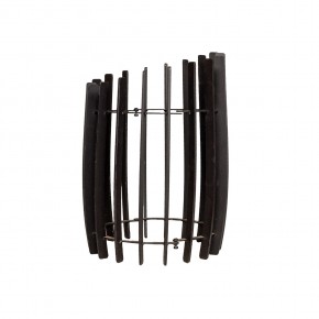 Flue stone cage COZY SW h=500mm