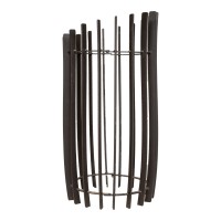 Flue stone cage COZY SW h=700mm