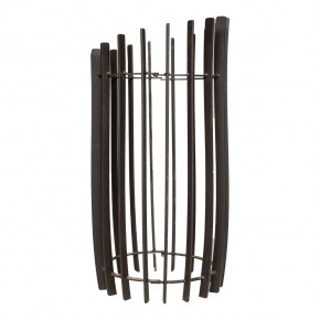 Flue stone cage COZY SW h=700mm