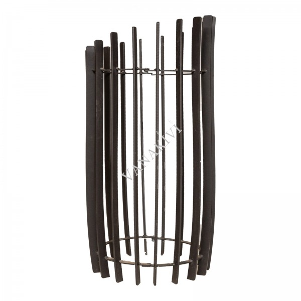 Flue stone cage COZY SW h=700mm Flue stone cage COZY SW h=700mm