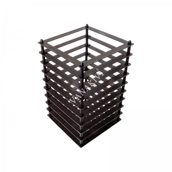 Flue stone cage COZY QUATTRO h=500mm