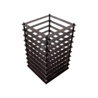 Flue stone cage COZY QUATTRO h=500mm