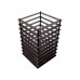 Flue stone cage COZY QUATTRO h=500mm