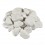 Sauna stones rounded <10cm white 10kg