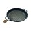 Grill Pan MAYSTERNYA 34x4cm cast Iron