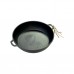 Cast iron pan MAYSTERNYA 26x6cm, with lid