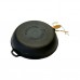 Cast iron pan MAYSTERNYA 26x6cm, with lid