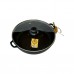 Cast iron pan MAYSTERNYA 26x6cm, with lid
