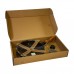 Cast iron pan MAYSTERNYA 26x6cm, with wooden handle and glass lid Cast iron pan MAYSTERNYA 26x6cm, with wooden handle and glass lid