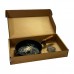 Cast iron pan MAYSTERNYA 26x6cm, with wooden handle Cast iron pan MAYSTERNYA 26x6cm, with wooden handle