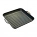 Grill Pan MAYSTERNYA 35x35x4cm cast Iron Grill Pan MAYSTERNYA 35x35x4cm cast Iron