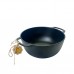 Cast iron cauldron MAYSTERNYA 5L, with cast iron lid