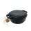 Cast iron cauldron MAYSTERNYA 5L, with cast iron lid