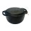 Cast iron cauldron MAYSTERNYA 6L, with cast iron lid