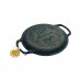 Cast iron Pan 26x2,5cm MAYSTERNYA