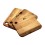 Cutting board set MAYSTERNYA (3 pcs, wood)