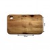 Cutting board MAYSTERNYA fish, wood