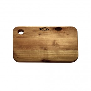 Cutting board MAYSTERNYA fish, wood