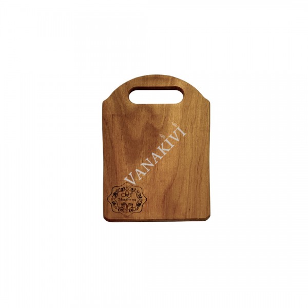 Cutting board / Butter board MAYSTERNYA 21x13.5x0,8cm (wood)