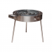 Wokpann gaasipõletiga GrillSymbol 91cm